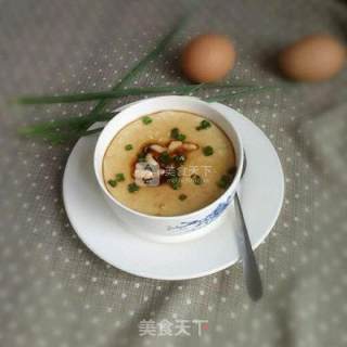 Steamed Egg recipe