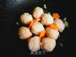 Shrimp Balls recipe