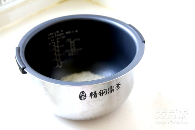 [fresh Shrimp Porridge] Homemade Heart-warming Porridge at Home recipe