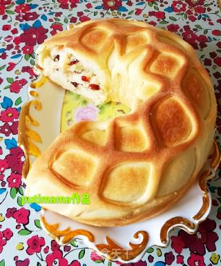 Creative Mesh Bread recipe
