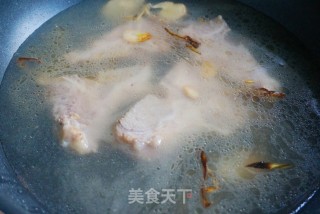 Beef Bone Soup recipe