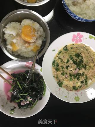 Kuaishou Minced Pork Steamed Egg recipe