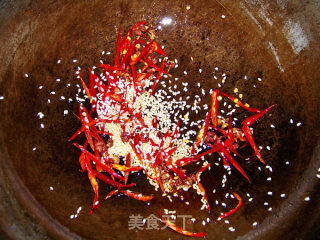 Xinlan Hand-made Private Kitchen [spicy Spicy Alcoholic Peanuts]-cheers, My Good Brother recipe