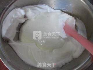 Yogurt Soluble Beans recipe