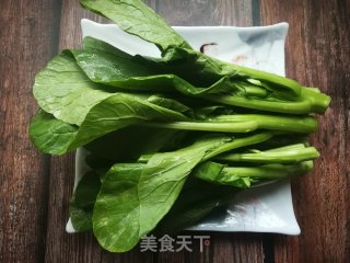 Cabbage Core Braised Vermicelli recipe