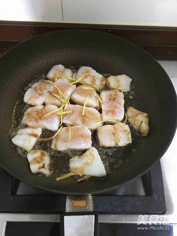 Pan-fried Long Lee Fish Fillet recipe