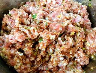 Thousands of Fresh Meat and Salted Egg Yolk Rolls recipe