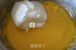 Wolfberry Cake recipe