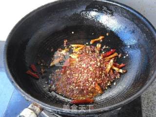 Spicy Dried Fish recipe