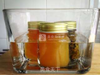 Passion Fruit Syrup recipe