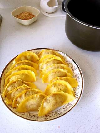 Egg Dumplings recipe