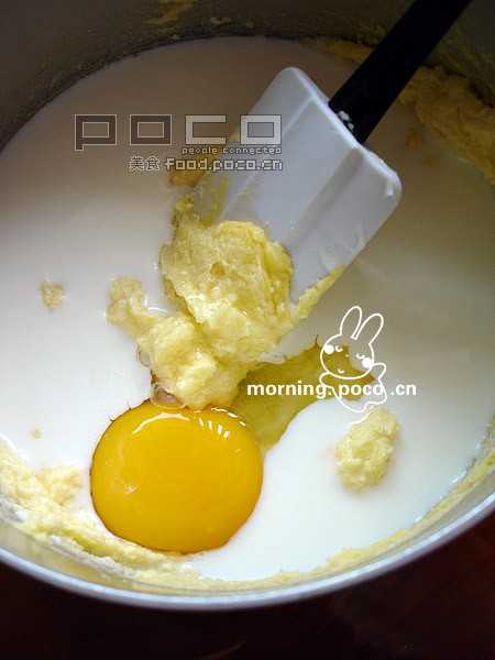 Coconut Flower Biscuits recipe