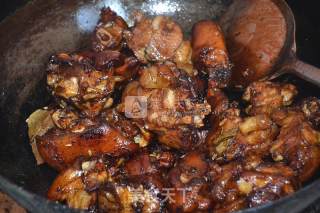 Braised Pork Trotters recipe