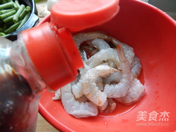 Crispy Fried Shrimp recipe