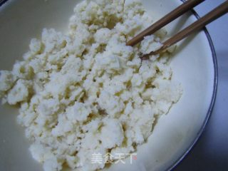 Cheese Heart Potato Balls recipe