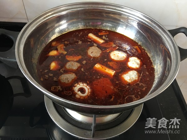 Mini Hot Pot recipe