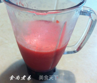 Freshly Squeezed Watermelon Juice recipe