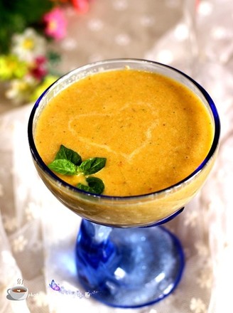 Nutritious Fruit and Vegetable Soup recipe
