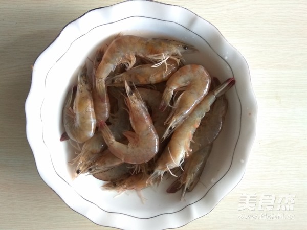 Boiled Prawns recipe