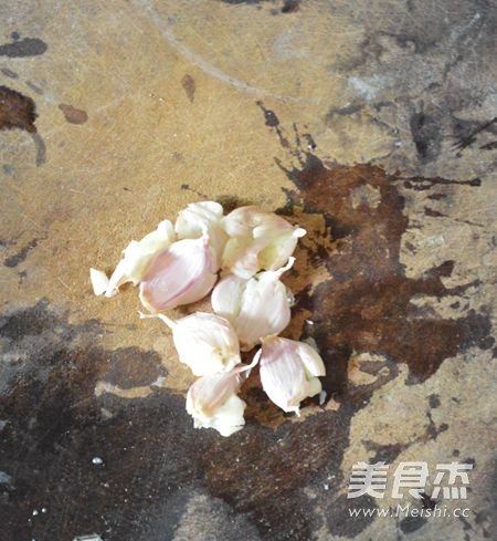 Winged Bean Stir-fried Pork recipe