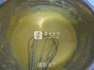 Bean Paste Cake Roll recipe