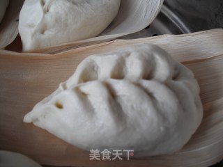 Delicious Mixed Vegetables Pork Buns recipe