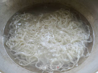 Old Jinan Traditional Cold Noodle recipe