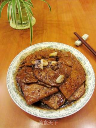 Braised Pork Ribs recipe