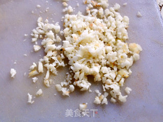 Coconut Horseshoe Cake recipe