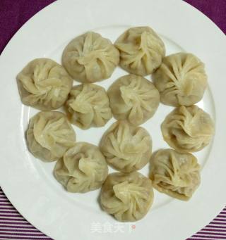 Tang Bao recipe