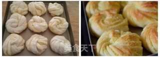 #四session Baking Contest and It's Love to Eat Festival# Coconut Bread with A Mouthful of Fragrant Mouth recipe