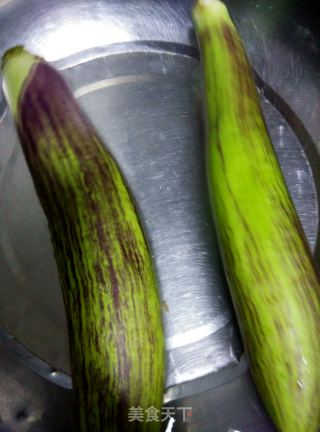 【sichuan】cold Eggplant recipe