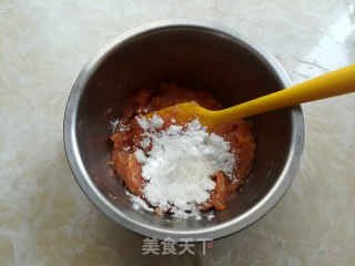 Carrot Shrimp Intestines recipe