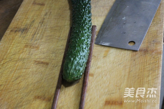 Love Cucumber recipe