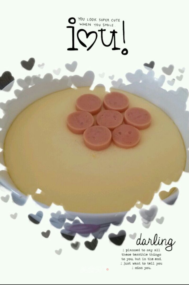Soft Egg Custard recipe