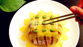 [datong Constellation Recipe] Sunshine Omurice-sagittarius recipe