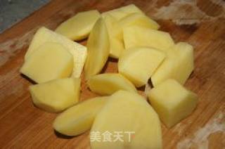 Roasted Pork Ribs with Potatoes recipe