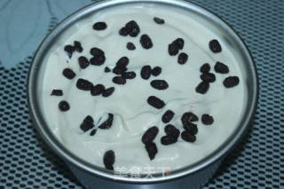 Honey Bean Cake recipe
