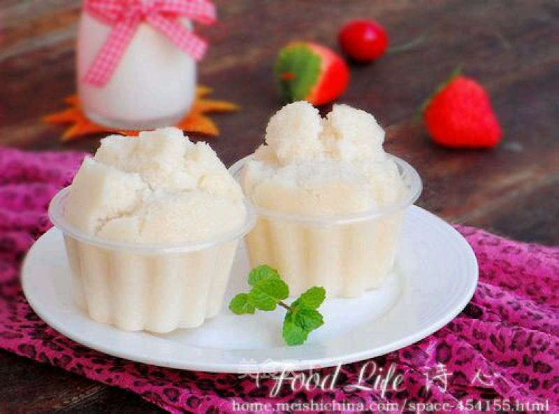 Rice Bowl Cake