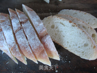 Creamy Rusk recipe