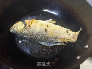 Crucian Carp Soup recipe