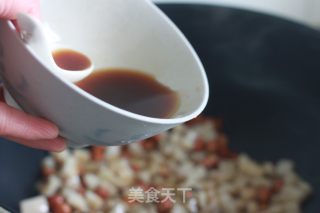 Kung Pao King Pleurotus recipe