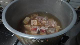 [fatty Mom's Delicious Notes]-lazy Version of Winter Melon Pork Ribs Soup recipe