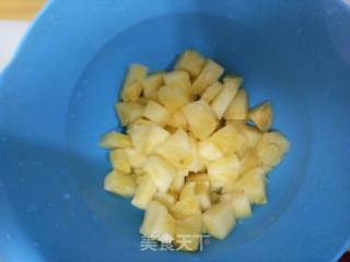 Pineapple Sweet and Sour Pork recipe