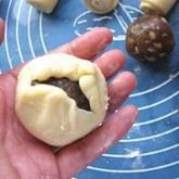 Su Style Five-nen Moon Cake recipe