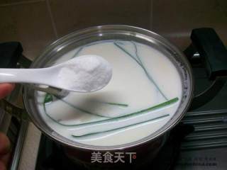 Refreshing Series~sweet Desserts in Hot Weather@@水宁柔豆奶布丁 recipe