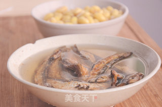 Shan Ge is Here. A Series of Delicacies: Braised Fish with Mushrooms and Soybeans recipe