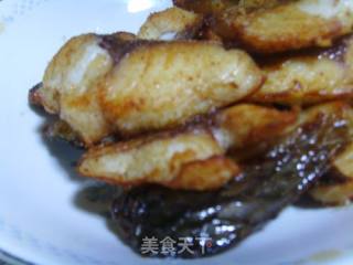 Spicy Fish Fillet recipe