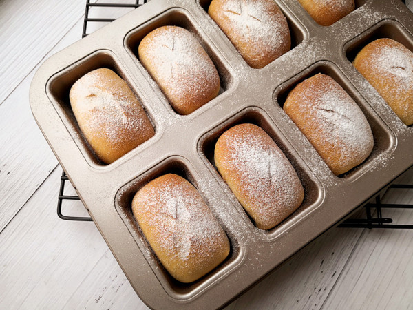 Blueberry Jam Bread recipe