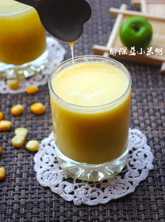 Sweet Corn Juice recipe